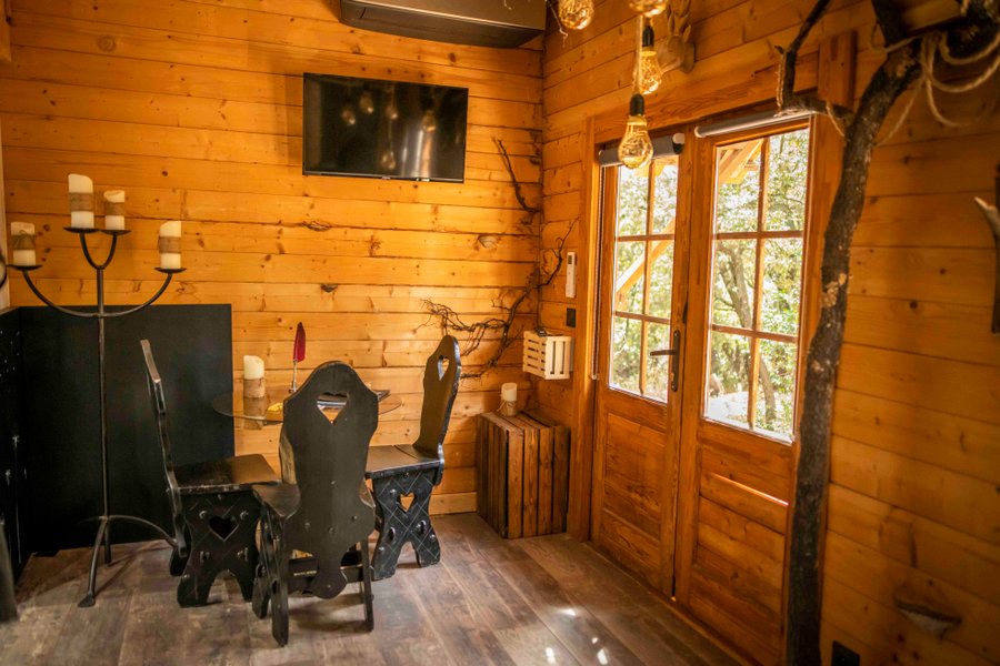 Hébergement AbracadaRoom : Sortilège & SPA - Image 16