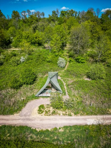 Hébergement AbracadaRoom : Etno : ecolodge de luxe en pleine nature avec vue et bain nordique - Image 6