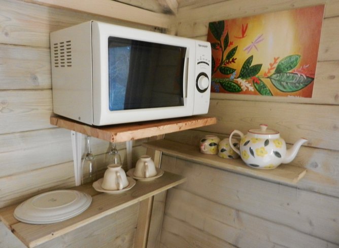 Hébergement AbracadaRoom : La Cabane du Charme - Image 12