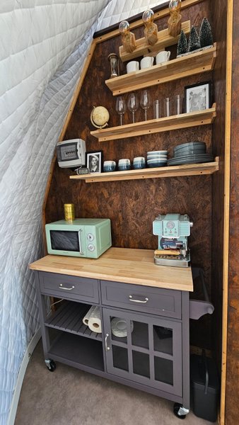 Hébergement AbracadaRoom : Luxo Dôme - Image 9