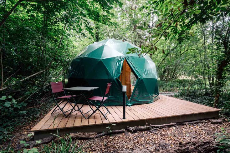 Hébergement AbracadaRoom : Géode Erable Pourpre - Image 3