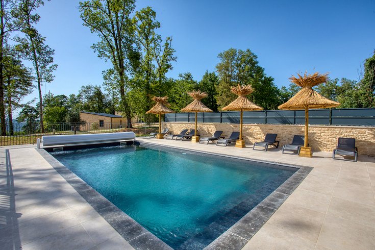 Hébergement AbracadaRoom : Lodge spa des Tilleuls - Image 12
