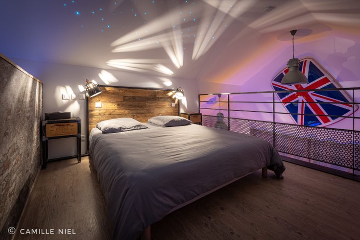 Domaine AbracadaRoom : Le Garage de Sophie - Image 7