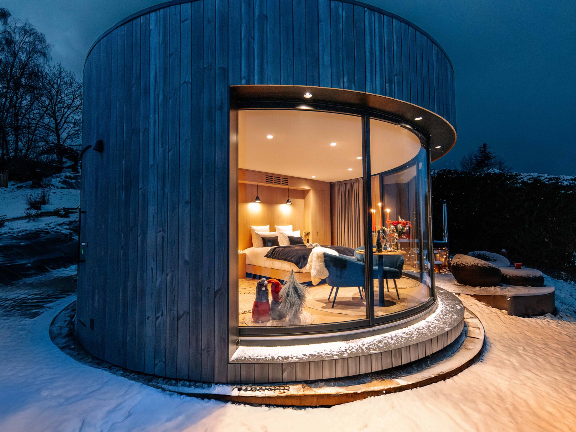 Suite d'Exception - Spa & Sauna