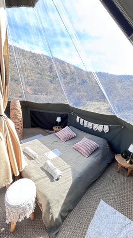 Hébergement AbracadaRoom : TENTE VOIE LACTEE - Image 21