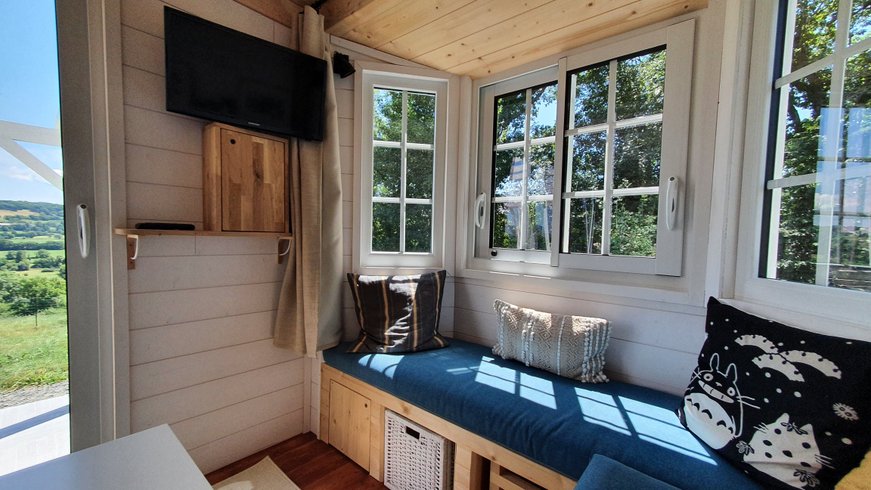 Hébergement AbracadaRoom : La Maison de Meï & Spa - Image 4