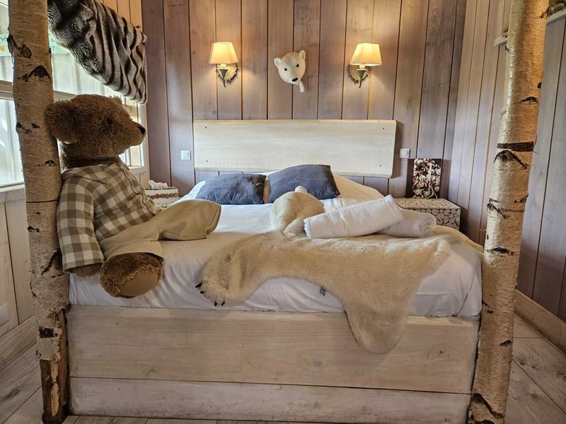 Hébergement AbracadaRoom : L'Ourson Blanc - Image 6