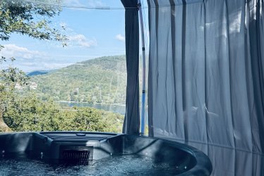 La Sapinière & SPA partagé à Serrières-Sur-Ain (3)