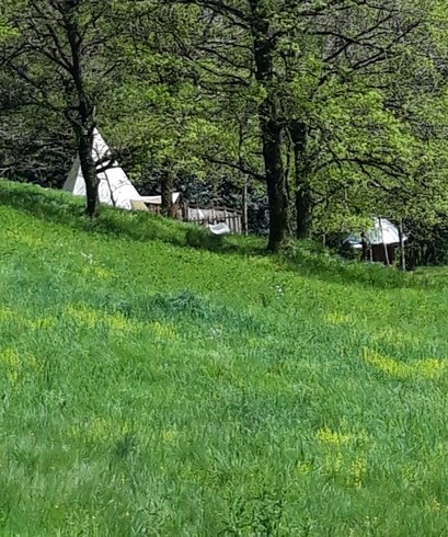 Hébergement AbracadaRoom : Le Tipi à Marie - Image 14