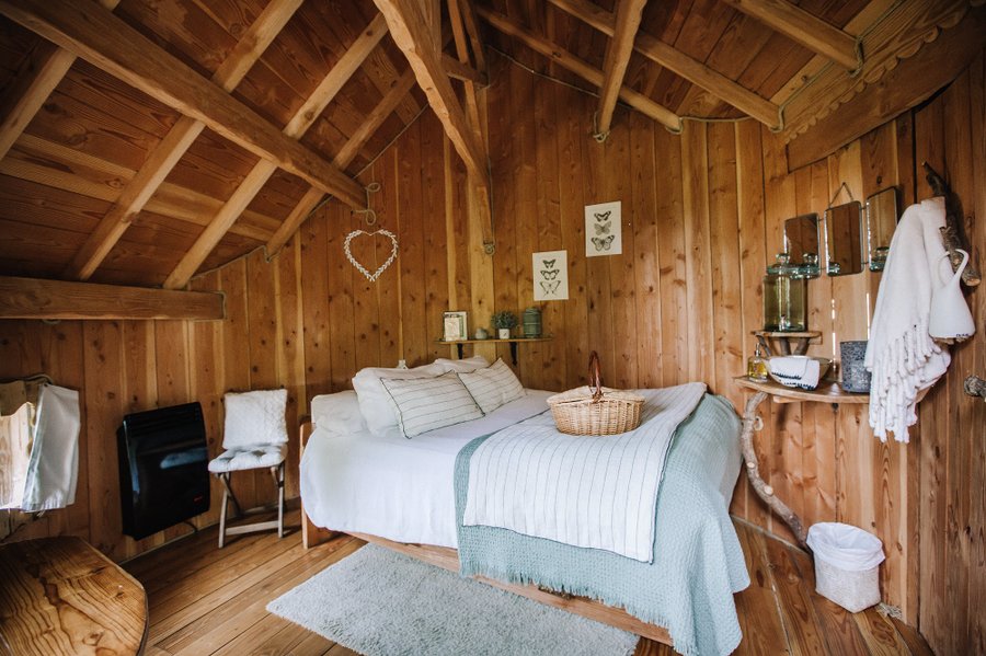 Hébergement AbracadaRoom : Cabane de l'Oural - Image 4