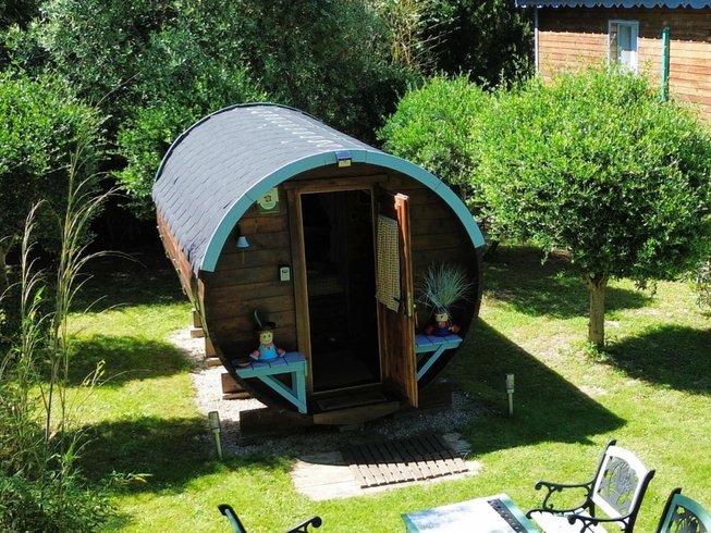 Hébergement AbracadaRoom : Le Tonneau de Negra - Image 1