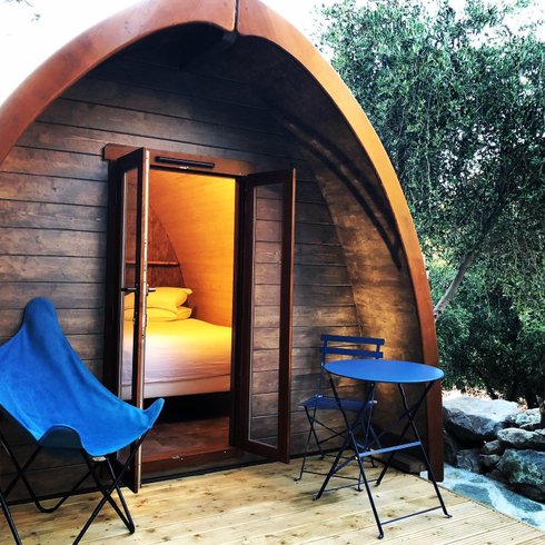 Hébergement AbracadaRoom : U Pod, la cabane cachée - Image 2