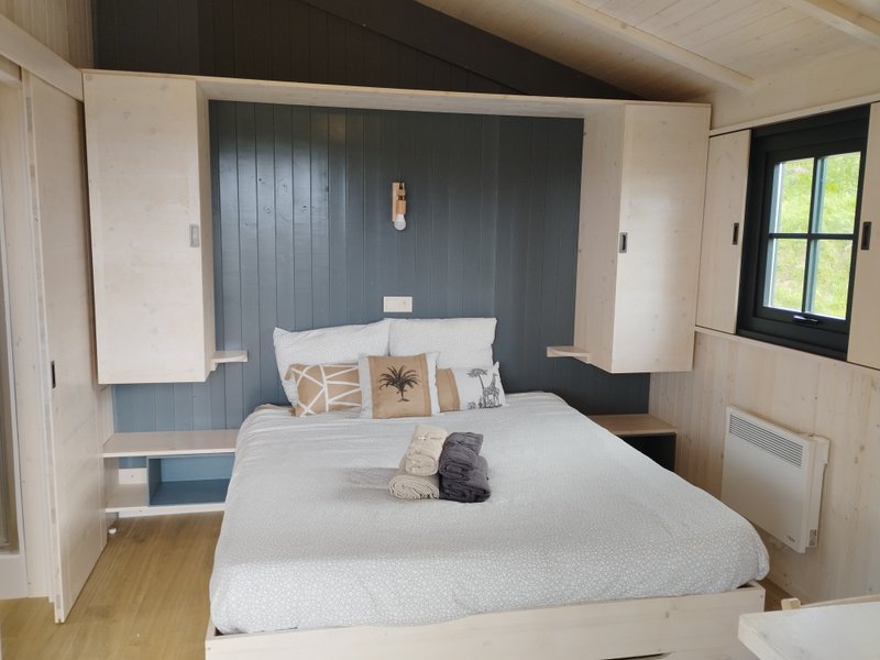 Hébergement AbracadaRoom : Cabanes Hôtelières - Image 5