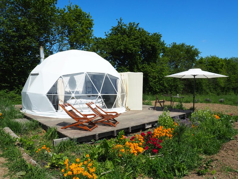 Domaine AbracadaRoom : Bulle Bao - Image 4