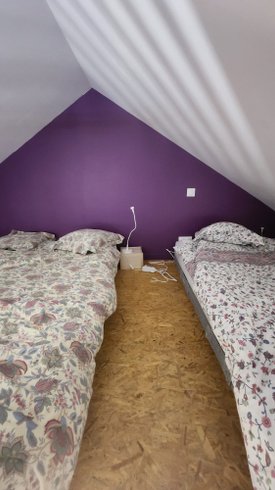 Domaine AbracadaRoom : Gîtes chez Pierre & Bertrand Couly - Image 17