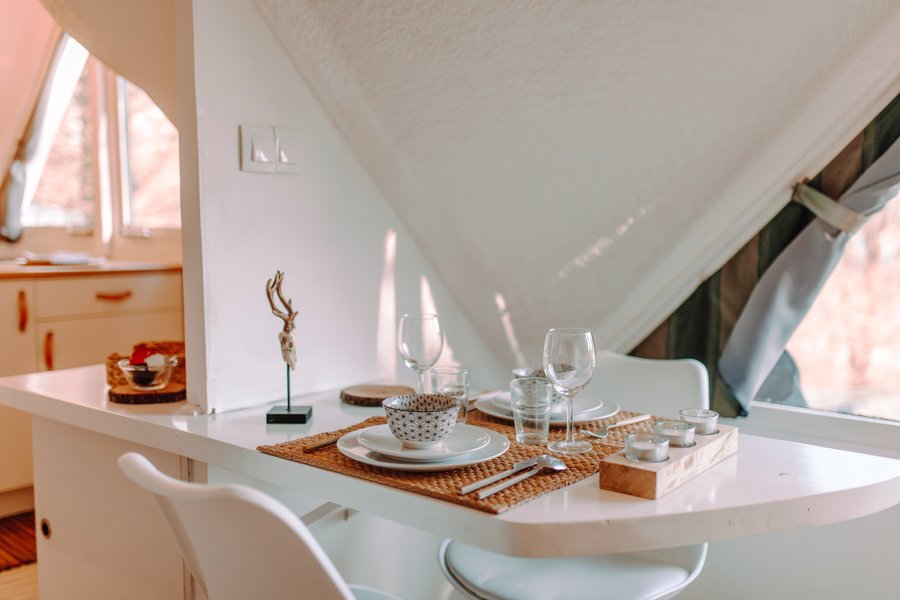 Hébergement AbracadaRoom : In the Woods - Chalet Boréal - Image 14