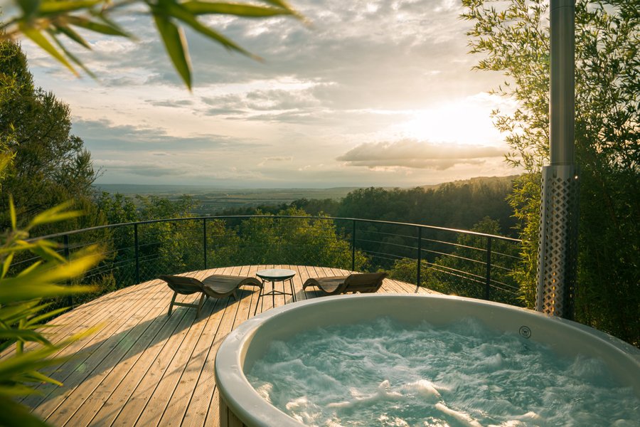 Hébergement AbracadaRoom : Lodge SPA Prestige - Image 2