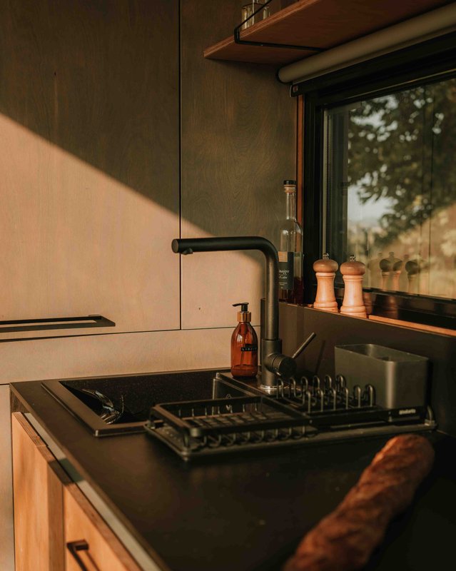 Parcel Tiny House - près d'Étretat à Arelaune-En-Seine (6)