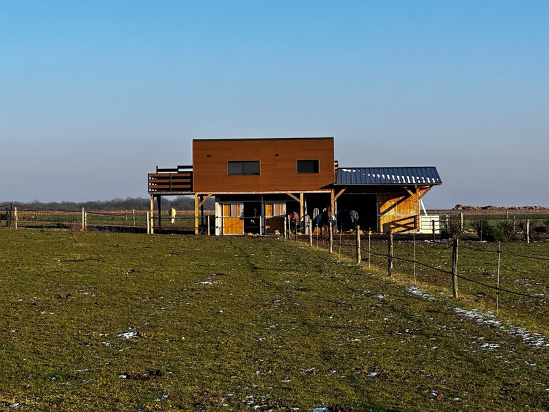 Domaine AbracadaRoom : Ecurie des prés hauts - Image 8