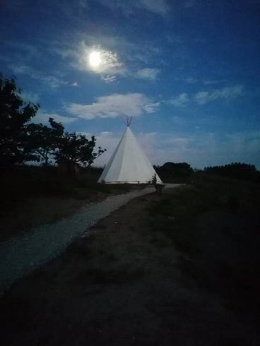 Hébergement AbracadaRoom : Tipi Quiescis - Image 1
