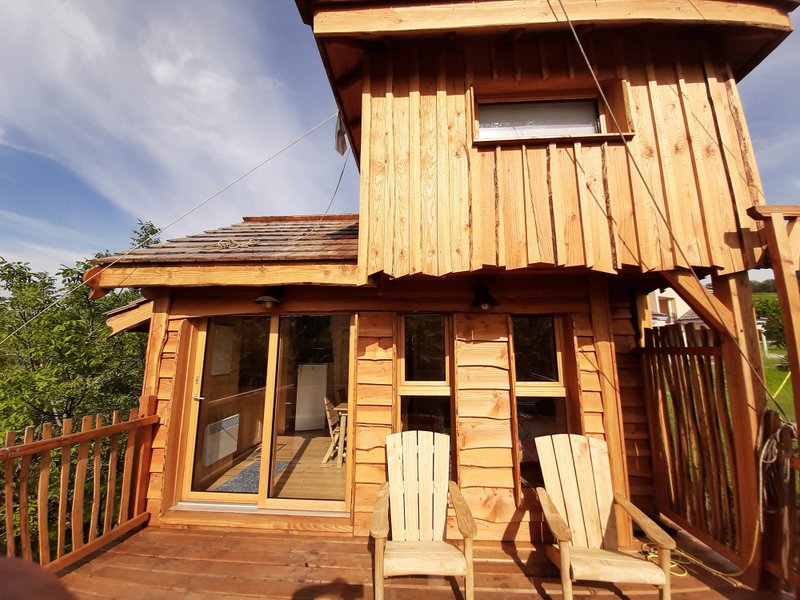 Hébergement AbracadaRoom : Le Nid du Pinson - Image 7