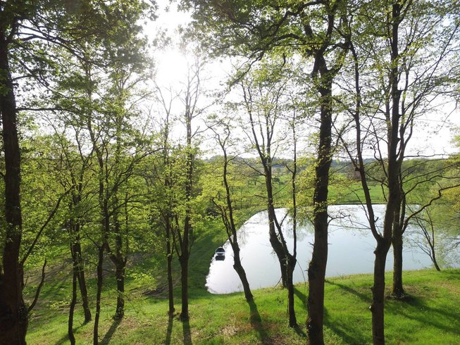 Hébergement AbracadaRoom : La Cabane Spa du Lac - Image 9