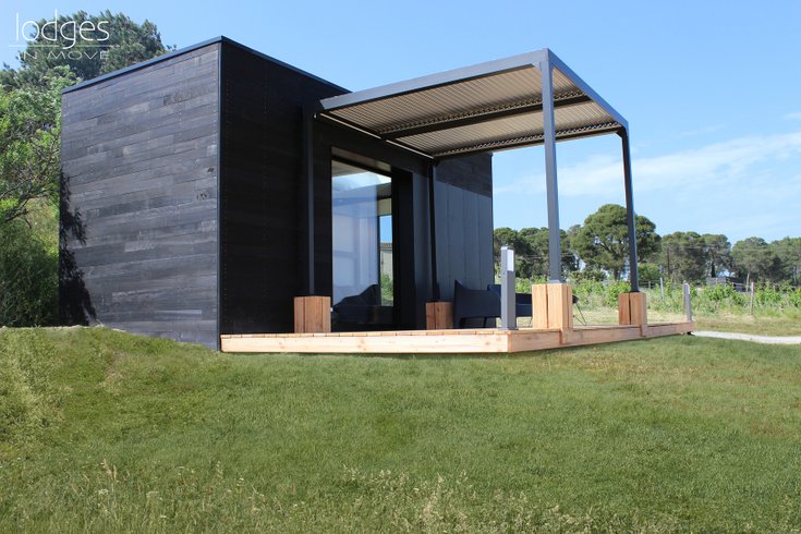 Hébergement AbracadaRoom : Ecolodge Lodges in Move - Domaine de Brau - Image 3