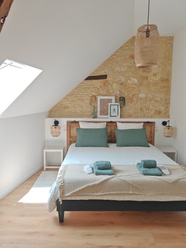 Hébergement AbracadaRoom : Milharoc votre logement insolite dans le Lot - Image 12