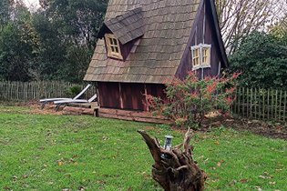 Cabane Côtes-d'Armor