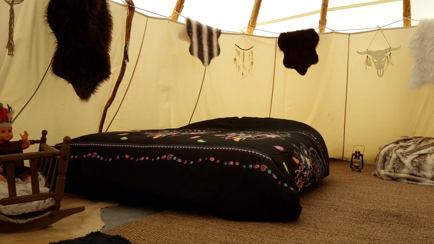 Hébergement AbracadaRoom : Sitting bull - Image 2