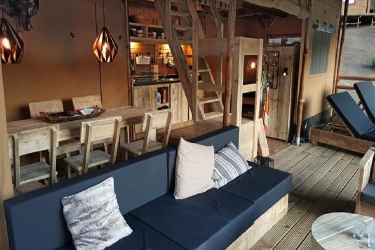 Hébergement AbracadaRoom : Safari Lodge - Image 5