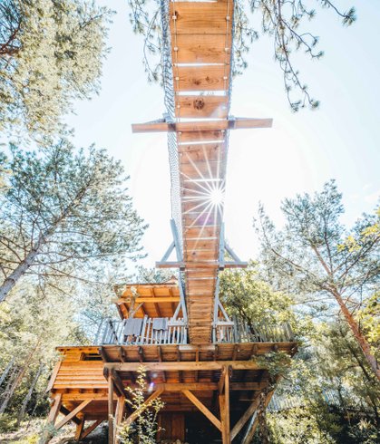 Domaine AbracadaRoom : ALPINEST - Les Cabanes du Pas de la Louve - Image 13