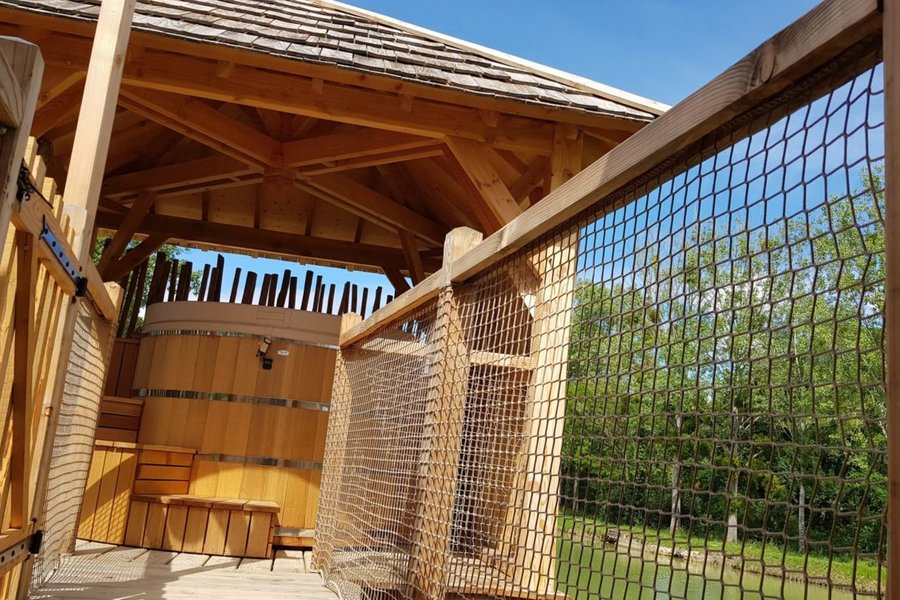 La Cabane Spa Rivage — photo 2