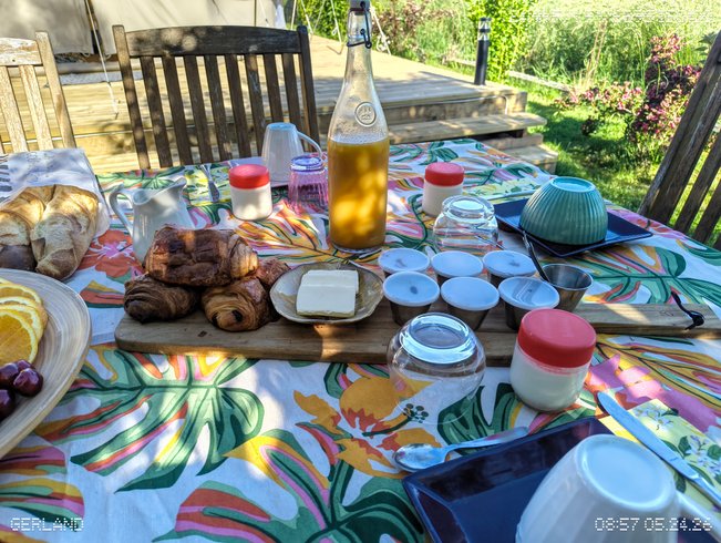 Domaine AbracadaRoom : La canopée - Image 7