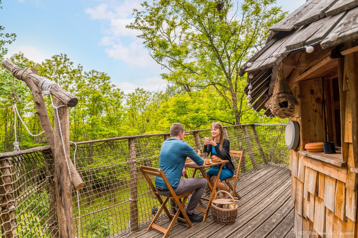La Cabane du Verger & Spa à La Chapelle Aux Naux (7)