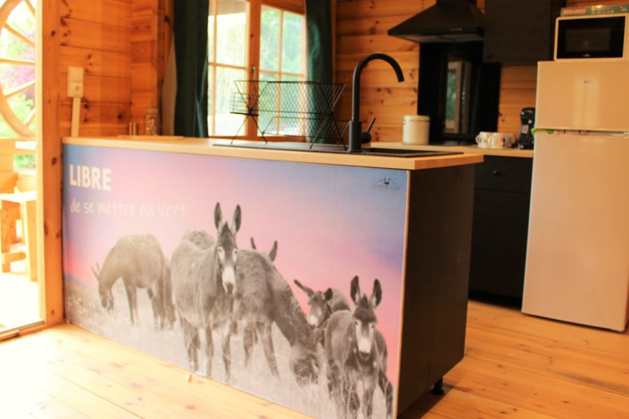 Chalet Estive au cœur de la ferme — photo 2