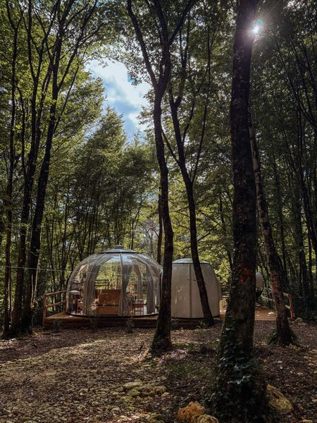 Hébergement AbracadaRoom : La bulle du Haut-Buguet & Spa - Image 9