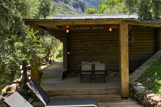 Chalet Haute-Corse