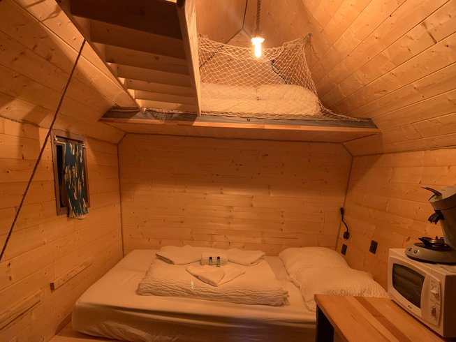 Hébergement AbracadaRoom : La Cabane Kyara - Image 10