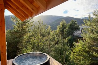 Les Chalets de Chanteloube