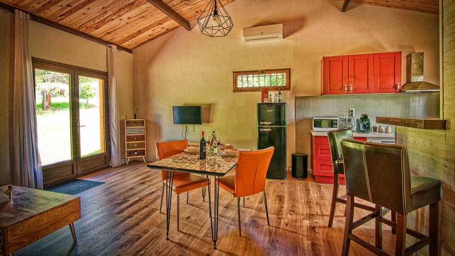 Hébergement AbracadaRoom : Lodge & spa - Image 7