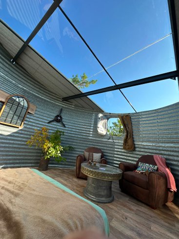 Hébergement AbracadaRoom : Le silo des étoiles - Image 6