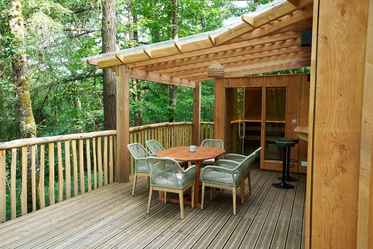Hébergement AbracadaRoom : Cabane Tchanquée & Spa - Image 4