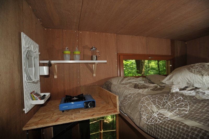 Hébergement AbracadaRoom : La Cabane des Troglodytes - Image 7