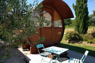 Le Tonneau de Fortuné