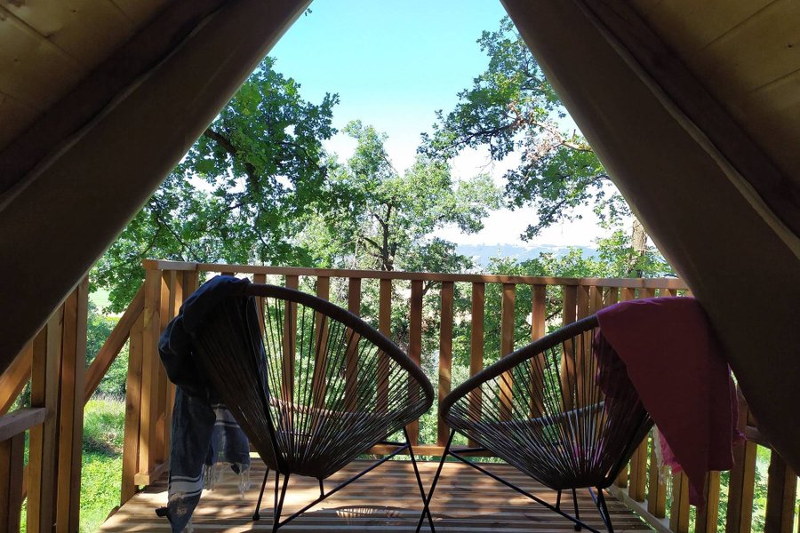 Cabane Perchée Duo — photo 2