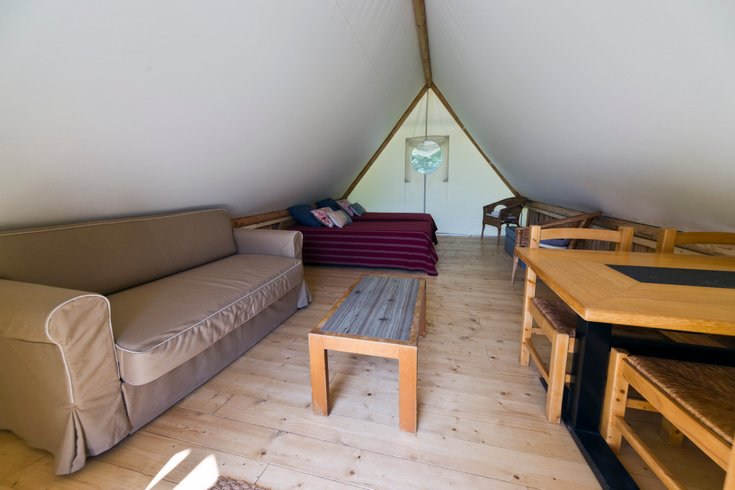 Hébergement AbracadaRoom : Tente Prospecteur  - Image 3