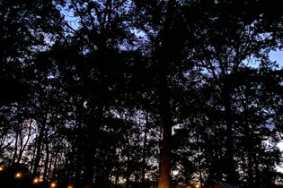 Tente et tente lodge Sarthe