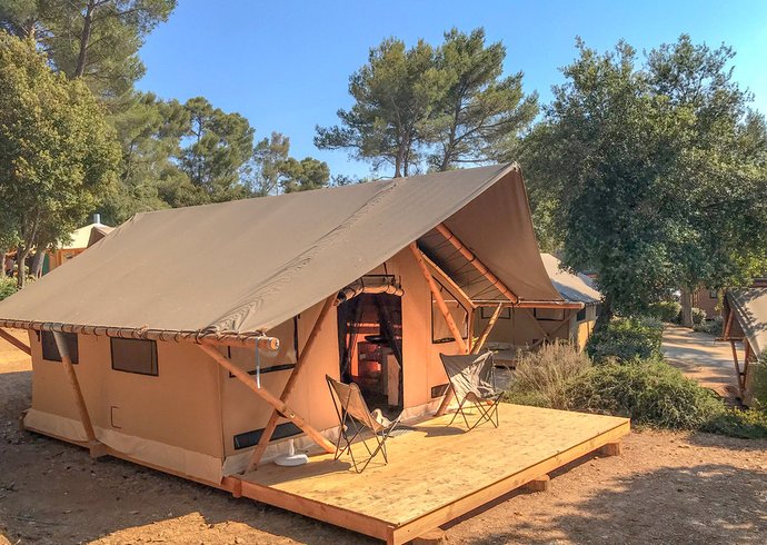 Domaine AbracadaRoom : Huttopia Forêt de Janas - Image 3