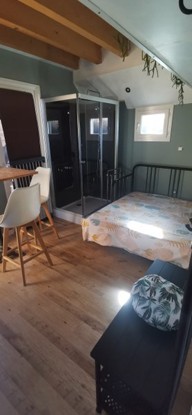 Hébergement AbracadaRoom : Péniche Ajoa sur le Canal du Midi - Image 10